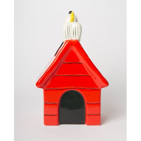 Blogo - Snoopy Figurine - Red - Big