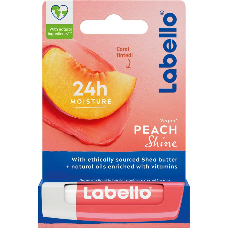 Label Label - Fruity Shine - Peach - 4.8g