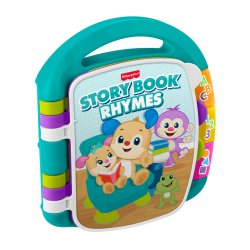 Fisher Price - LNL Storybook Rhymes Refresh - Danish (JMM53)
