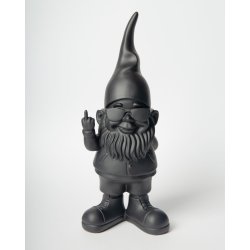 Blogo - Figure Nano Finger - Black - Medium