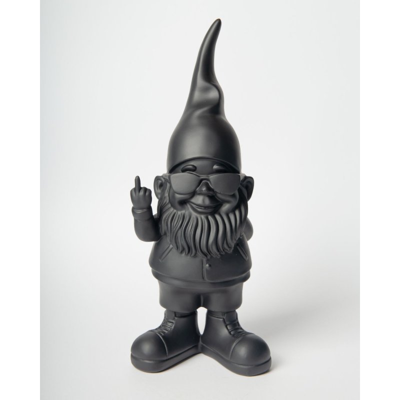 Blogo - Figure Nano Finger - Black - Medium