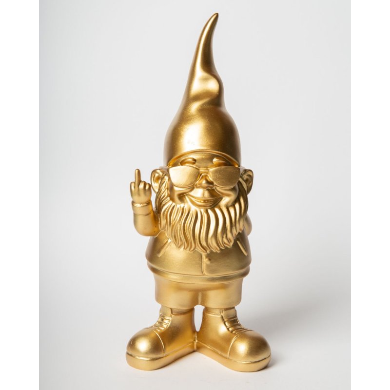 Blogo - Figure - Nano Finger - Gold - Medium