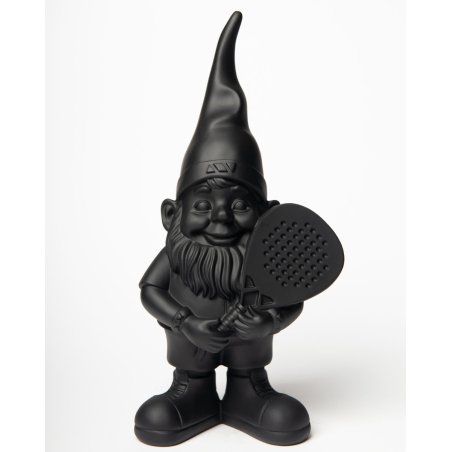 Blogo - Figure - Nano Pachito Padel - Black - Medium