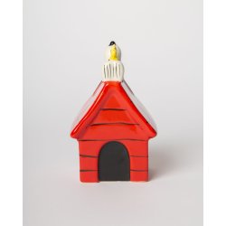 Blogo - Figure - Snoopy Cuccia - Red - Small