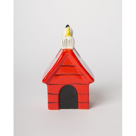Blogo - Figure - Snoopy Cuccia - Red - Small