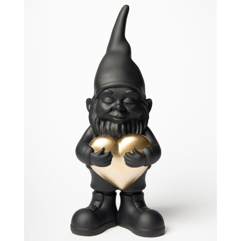 Blogo - Nano - Lover Heart - Black - Medium