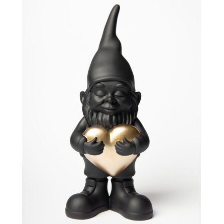 Blogo - Nano - Lover Heart - Black - Medium