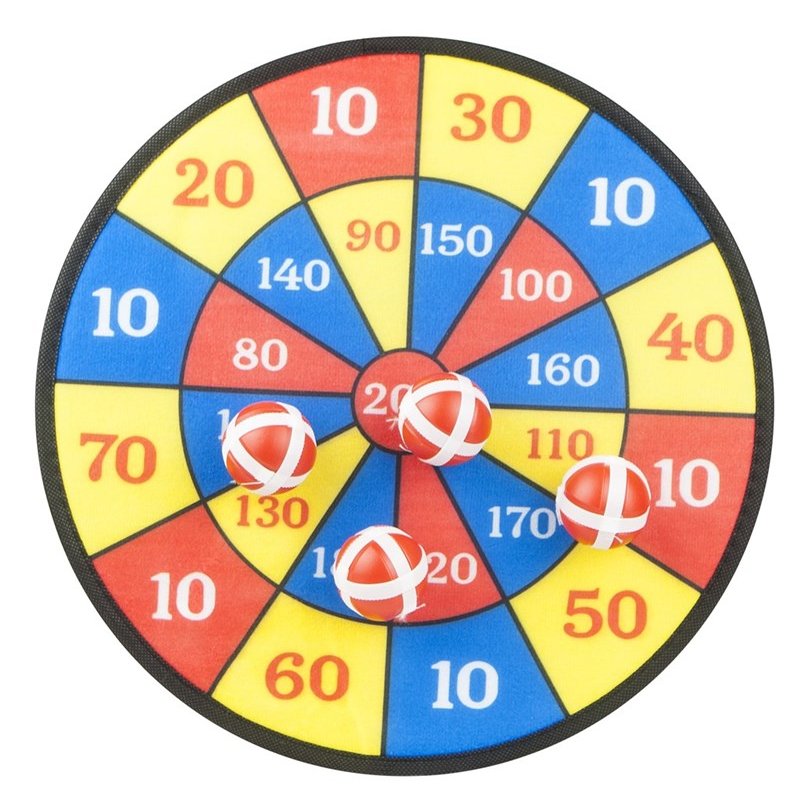 SS Dart Game with Balls (302115)