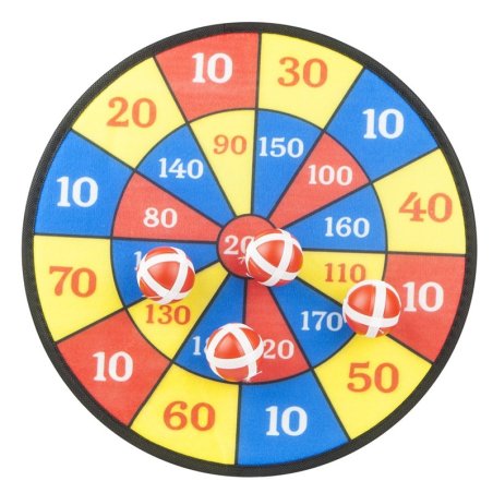 SS Dart Game with Balls (302115)