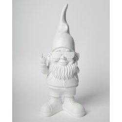 Blogo - Figure - Nano - Finger - White - Medium