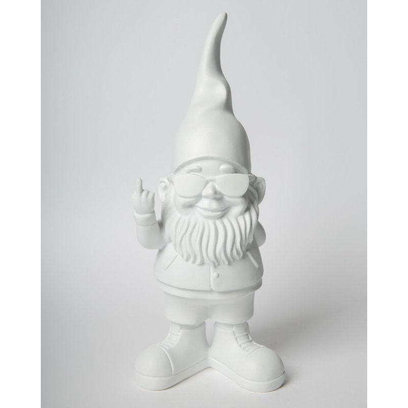 Blogo - Figure - Nano - Finger - White - Medium