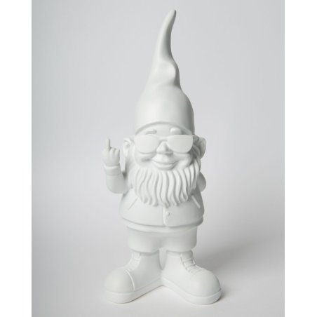 Blogo - Figure - Nano - Finger - White - Medium