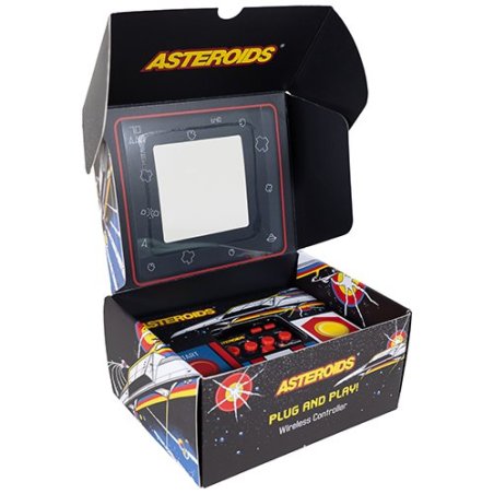 Asteroids - Plug and Play