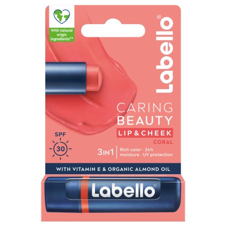 Label Label - Caring Beauty - Coral Nude - 4,8g