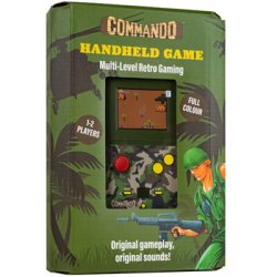 Com - Commando Colour Handheld