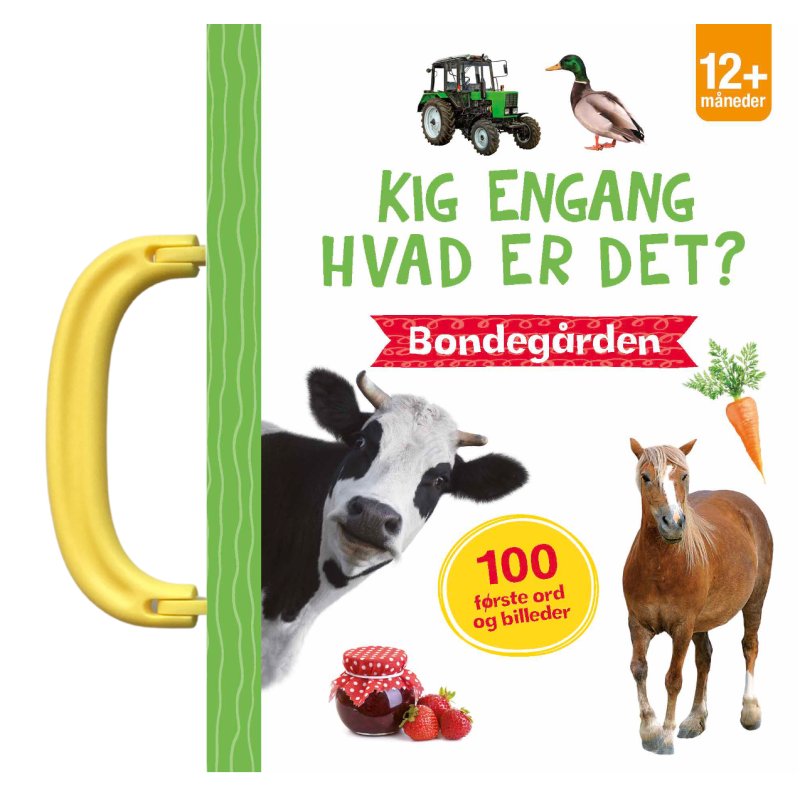 Kig engang - Hvad er det? Bondegården