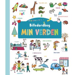 Billedordbog - Min verden