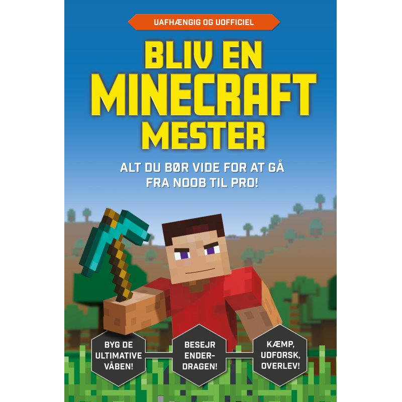 Bliv en Minecraft mester