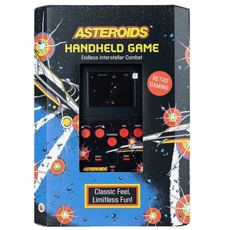 Asteroids - Asteroids Colour Handheld