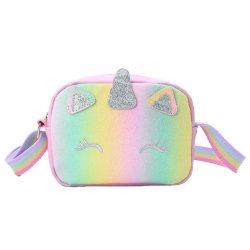 Tinka - Unicorn Glitter Pretty Purse