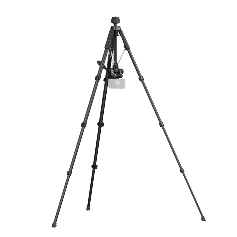 SmallRig 5351 trépied Caméra de Smartphone/numérique 3 pieds Noir