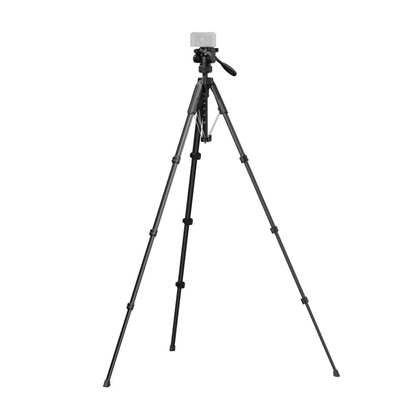 SmallRig 5351 trépied Caméra de Smartphone/numérique 3 pieds Noir