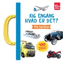 Kig engang - Hvad er det? På farten