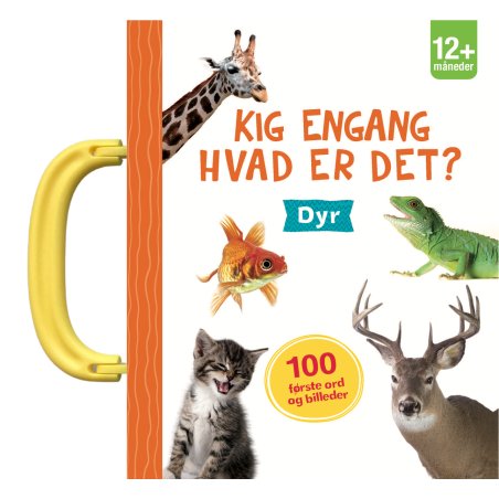 Kig engang - Hvad er det? Dyr