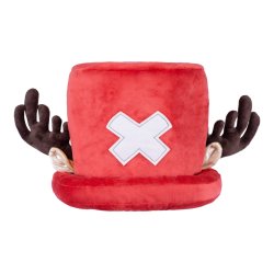 One Piece - Chopper Plush Hat (20462)