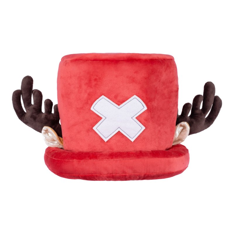 One Piece - Chopper Plush Hat (20462)
