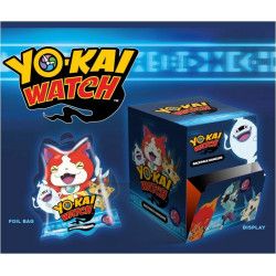YO-KAI WATCH - Hangers Display 24 Pcs