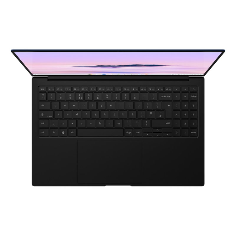 Samsung XE550XGAA-EXP Intel Core™ i3 100U Ordinateur portable 39,6 cm (15.6") Full HD 8 Go LPDDR5x-SDRAM 256 Go eUFS