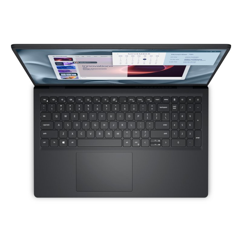 DELL Pro 15 Essential PV15250 Intel Core™ i7 i7-1355U Ordinateur portable 39,6 cm (15.6") Full HD 16 Go DDR5-SDRAM 1