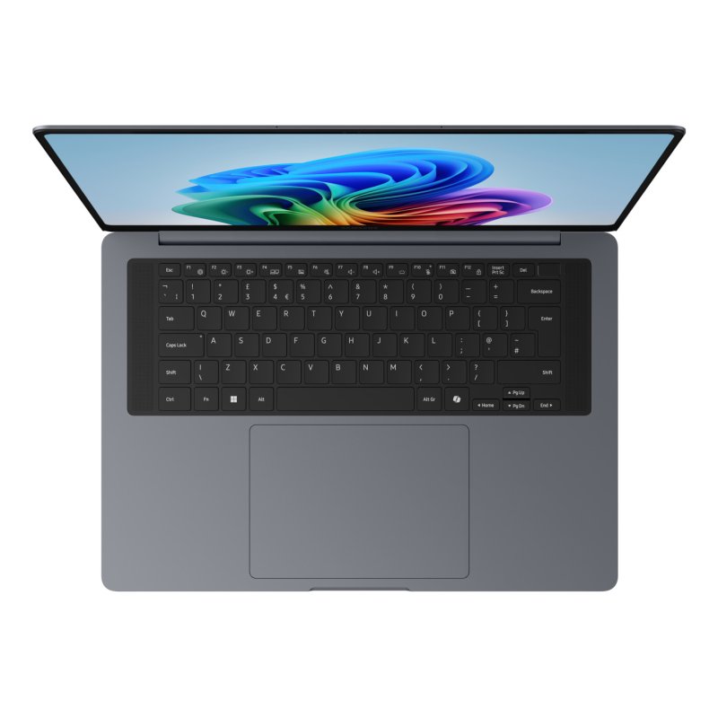 Samsung Galaxy Book6 Ultra Copilot PC Intel Core Ultra 7 356H Laptop 40.6 cm (16") Touchscreen WQXGA 32 GB