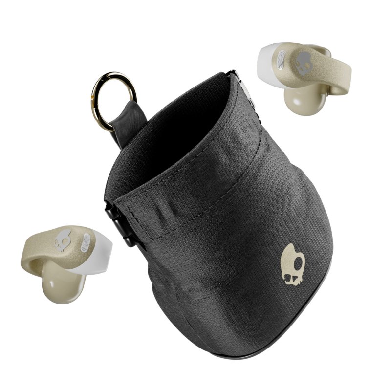 Skullcandy Push 720 Open Ear TWS Bone/Gold