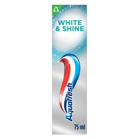 Aquafresh Toothpaste White & Shine