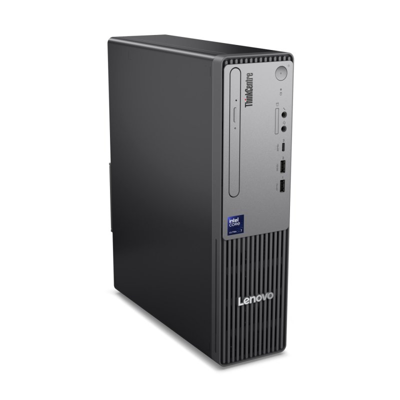 Lenovo ThinkCentre neo 50s Gen 6 Intel Core Ultra 5 225 16 Go DDR5-SDRAM 512 Go SSD Windows 11 Pro SFF PC Noir