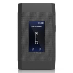 UniFi SFP Wizard (schwarz, portables Programmier- und Diagnosetool für optische Module)