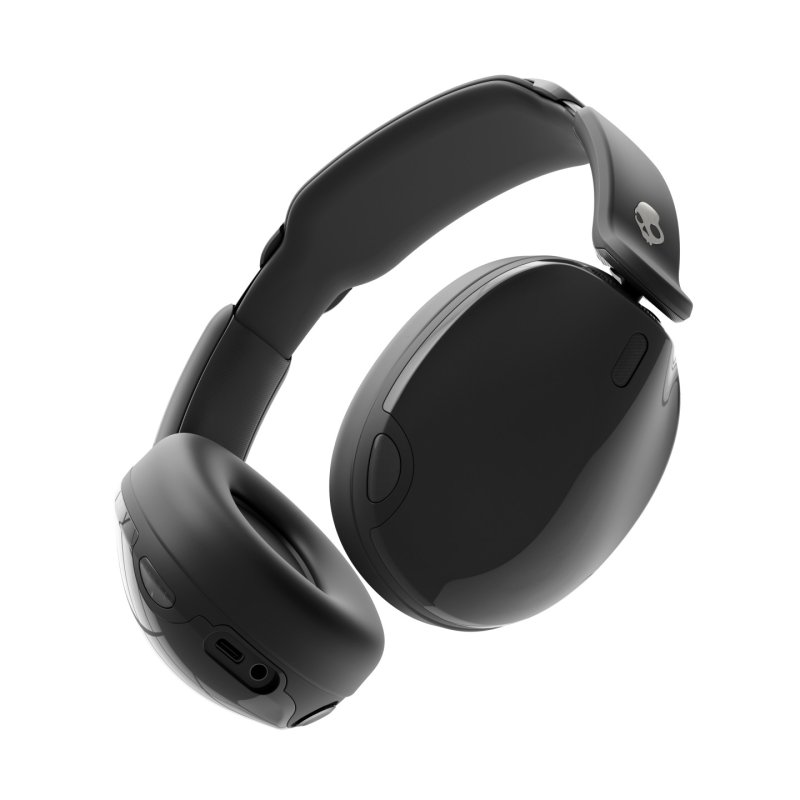 Skullcandy Hesh 540 ANC TWS Over Ear True Black