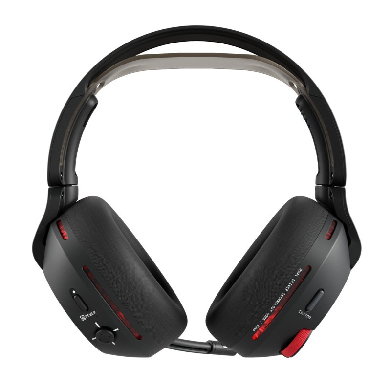 SKULLCANDY Gaming Headset Crusher PLYR 720 Wireless Univ