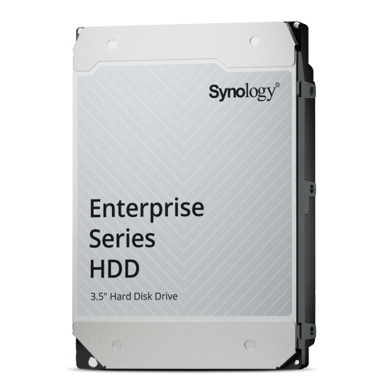 Synology HAS5320-24T internal hard drive 24 TB 7200 RPM 1000 MB 3.5" SAS3