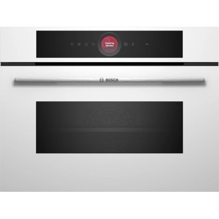 Bosch Serie 8 CMG7241W1 oven 45 L 900 W White