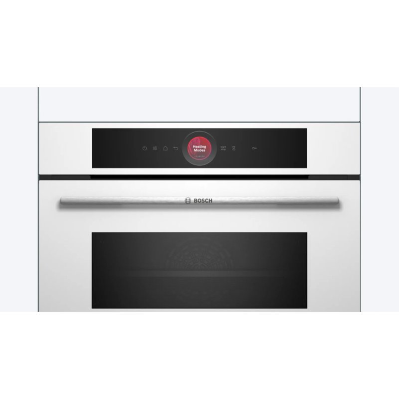 Bosch Serie 8 CMG7241W1 oven 45 L 900 W White