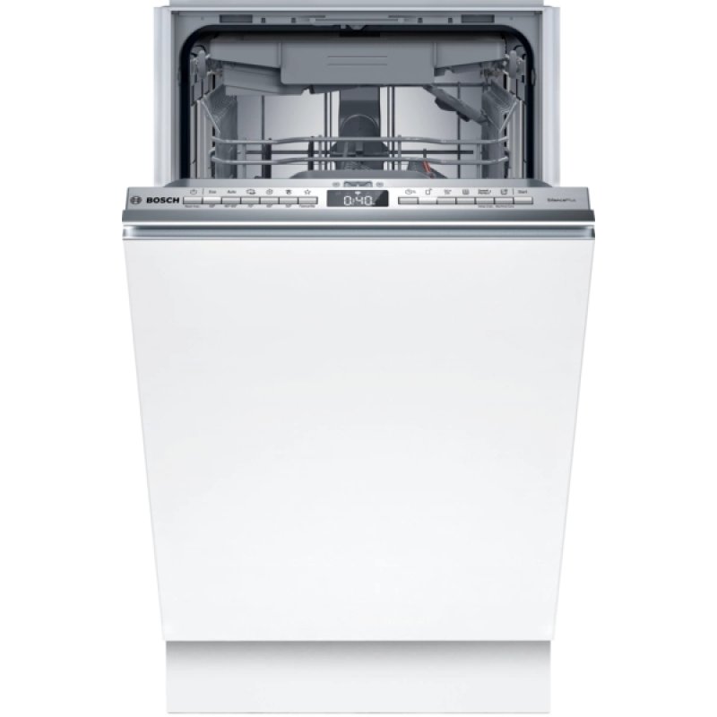 Bosch SPV4HMX13E dishwasher Fully built-in 10 place settings