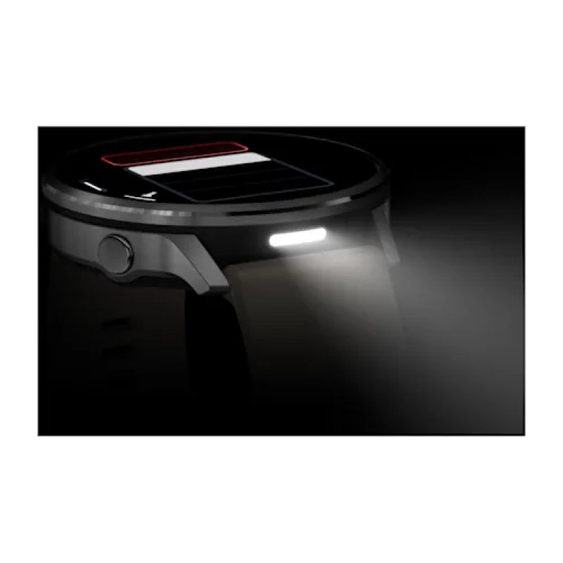 Garmin Venu 4 3,56 cm (1.4") AMOLED 45 mm Numérique 454 x 454 pixels Écran tactile Noir Wifi GPS (satellite)