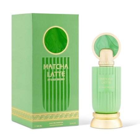 Gulf Orchid Matcha Latte Eau De Parfum 100 Ml
