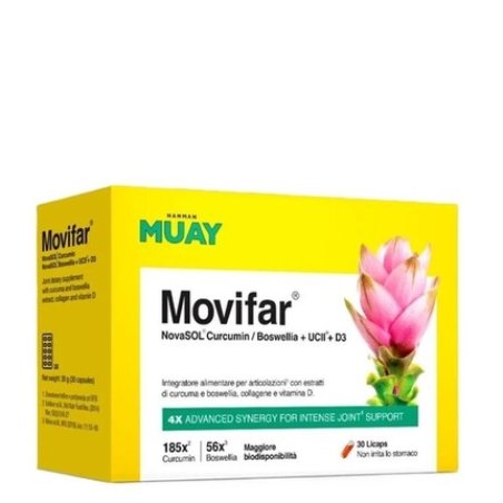 Movifar 30 Capsules