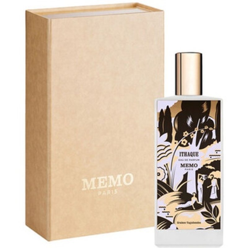 Memo Paris Ithaque Eau De Parfum