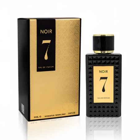 Fragrance World Noir 7 Eau De Parfum For Men, 100 Ml