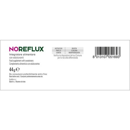 NOREFLUX 20 Sachets